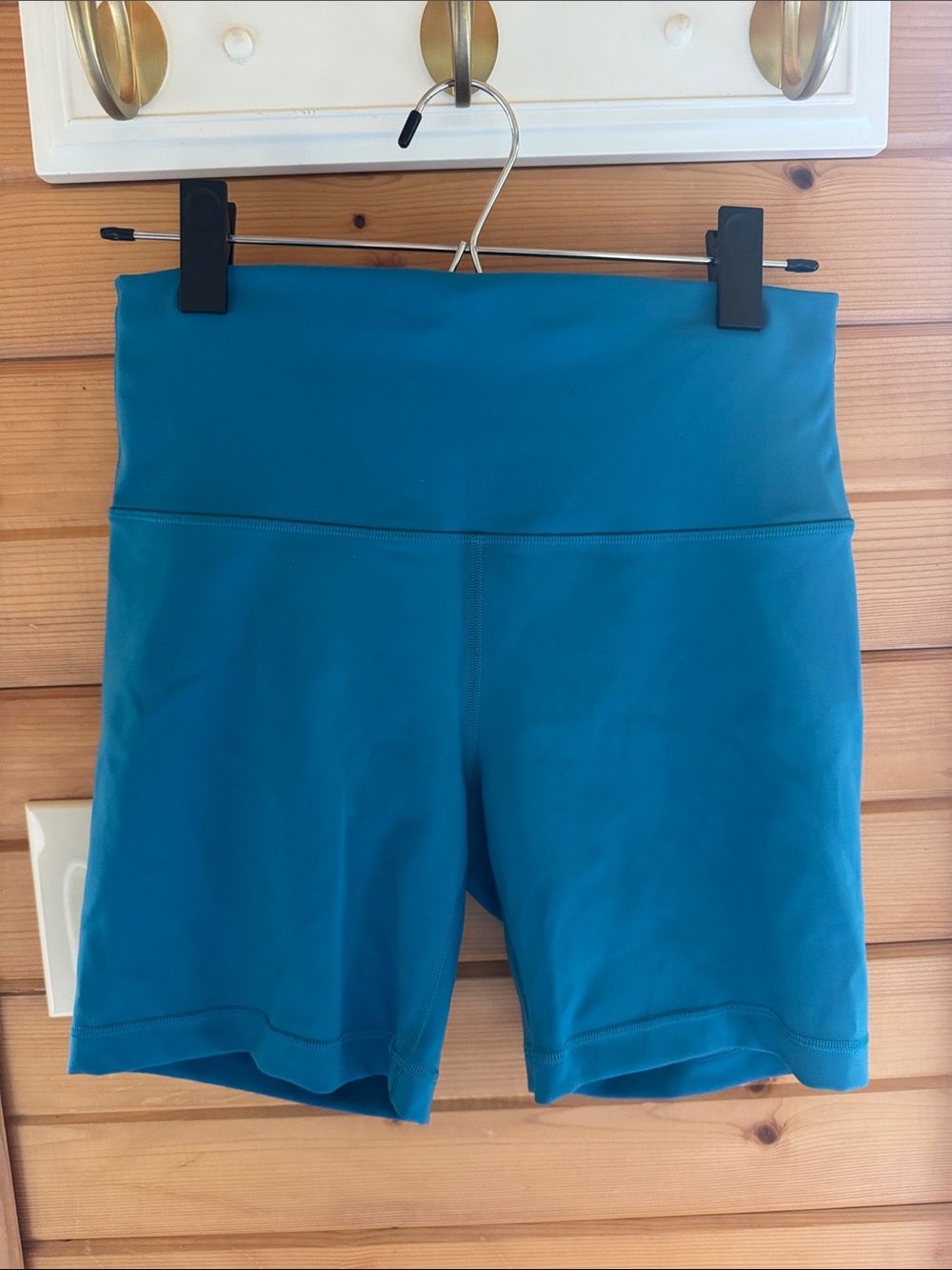 lululemon Bike Shorts